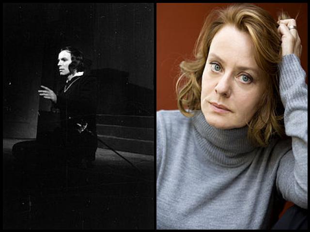 Famous People with surname Caspar