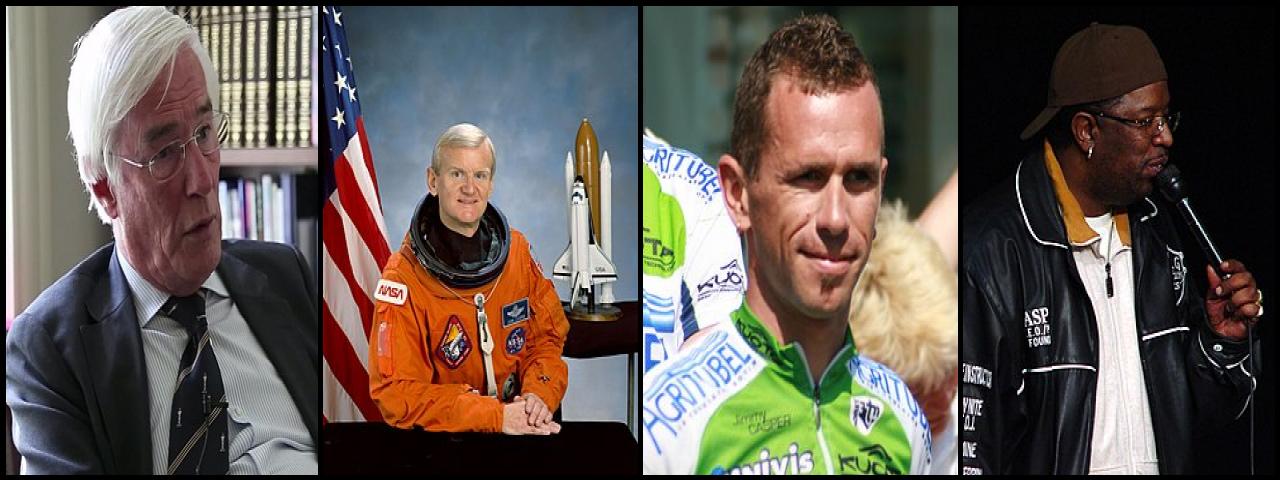 Famous People with surname Casper