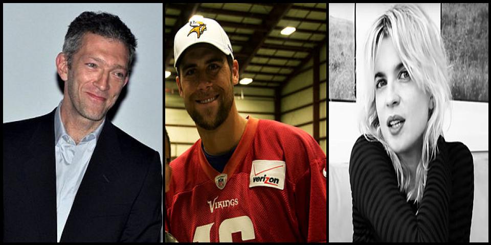 Famous People with surname Cassel