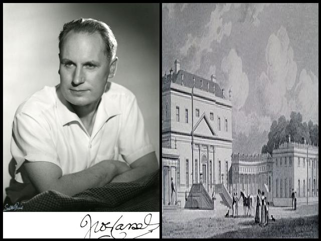 Famous People with surname Cassels