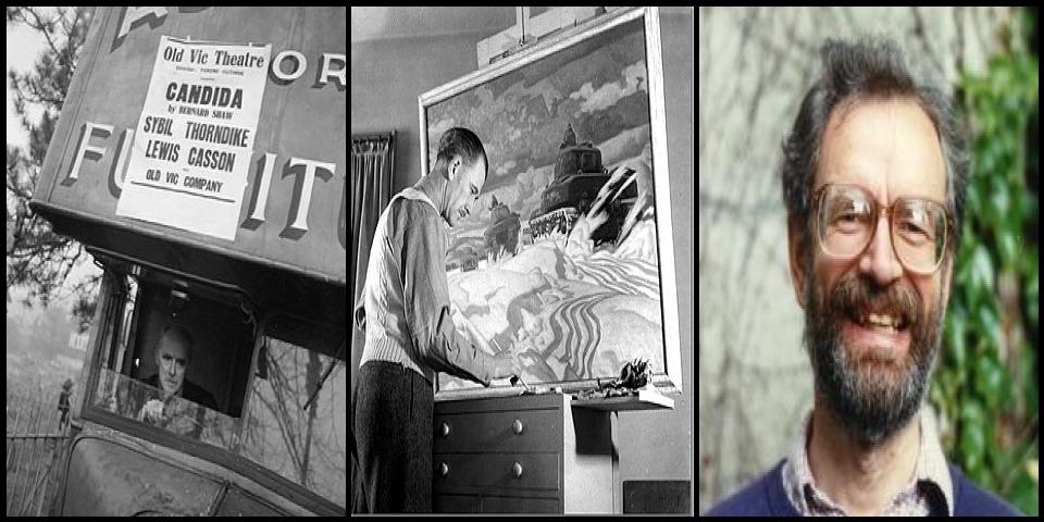 Famous People with surname Casson