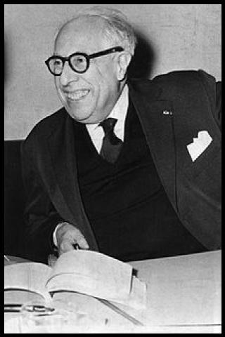 Famous People with surname Cassou