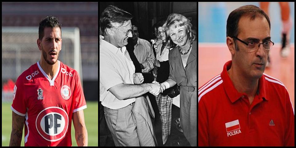 Famous People with surname Castellani