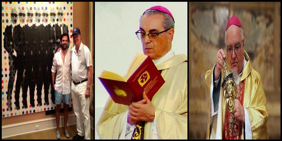 Famous People with surname Castello