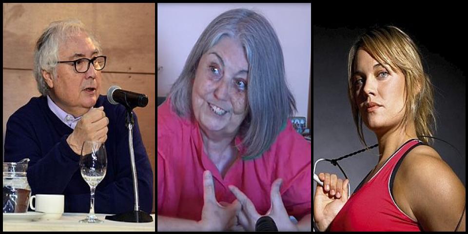 Famous People with surname Castells