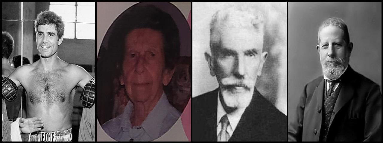 Famous People with surname Castelnuovo