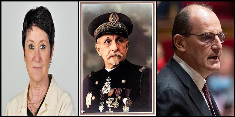 Famous People with surname Castex