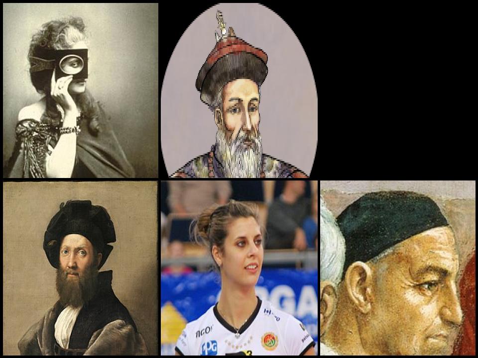 Famous People with surname Castiglione