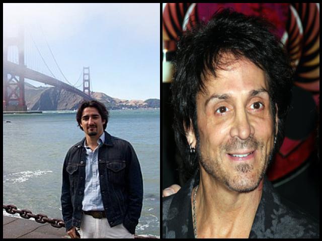 Famous People with surname Castronovo