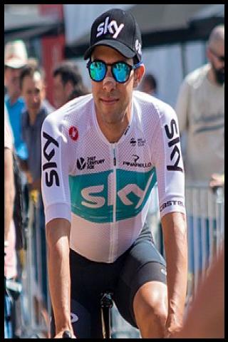 Famous People with surname Castroviejo