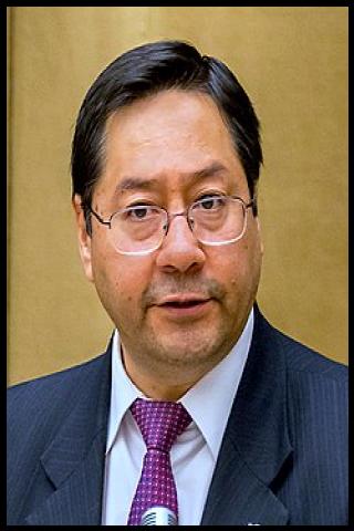 Famous People with surname Catacora