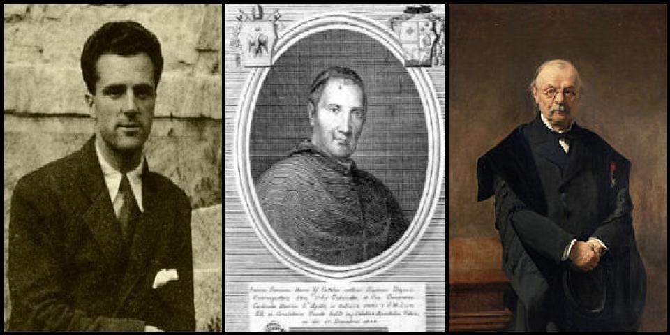 Famous People with surname Catalan