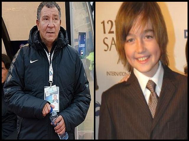 Famous People with surname Cate