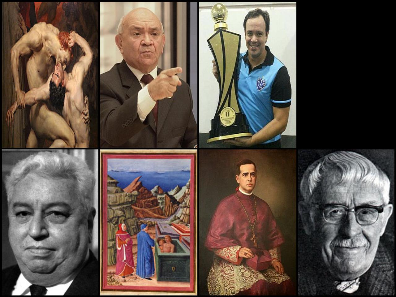 Famous People with surname Cavalcanti