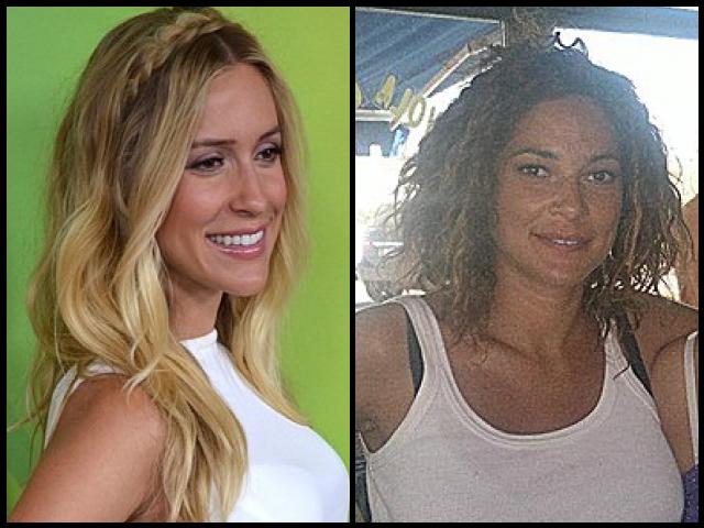 Famous People with surname Cavallari