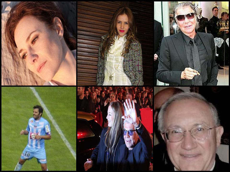 Famous People with surname Cavalli