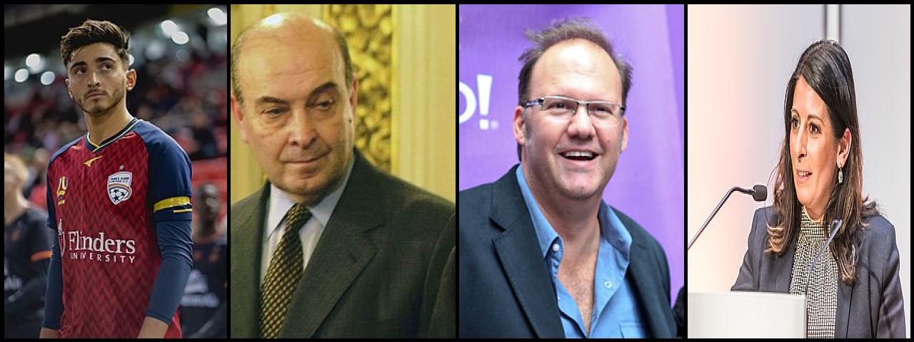 Famous People with surname Cavallo