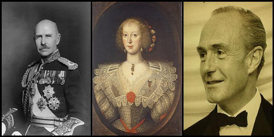 Famous People with surname Cavan