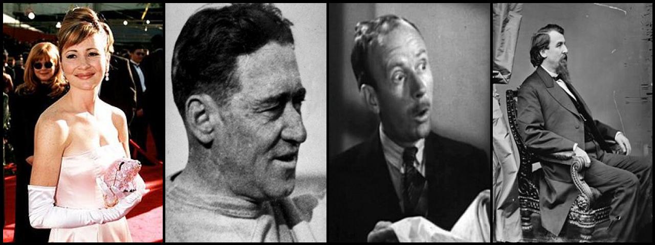 Famous People with surname Cavanaugh