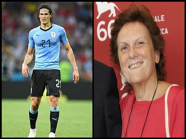 Famous People with surname Cavani