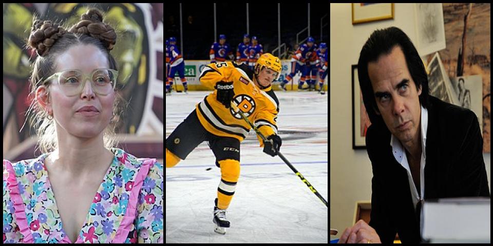 Famous People with surname Cave