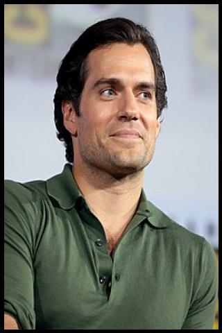 Famous People with surname Cavill