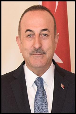 Famous People with surname &Ccedil;avuşoğlu