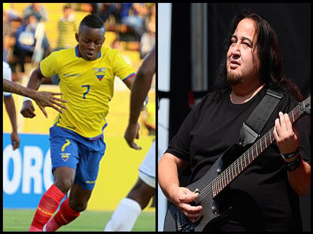 Famous People with surname Cazares