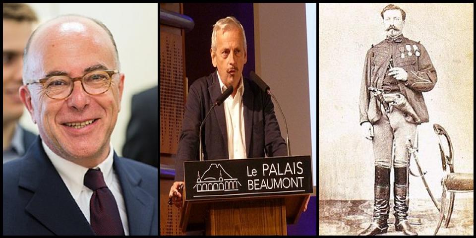 Famous People with surname Cazeneuve