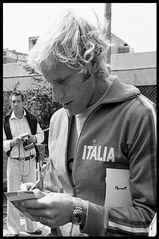 Famous People with surname Cecconi