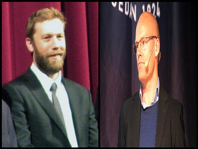 Famous People with surname Cedergren