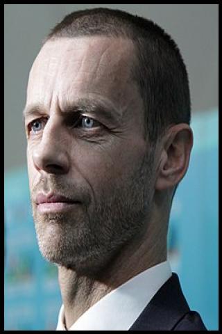 Famous People with surname Ceferin