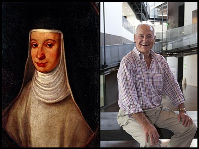 Famous People with surname Celeste