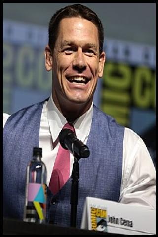 Famous People with surname Cena