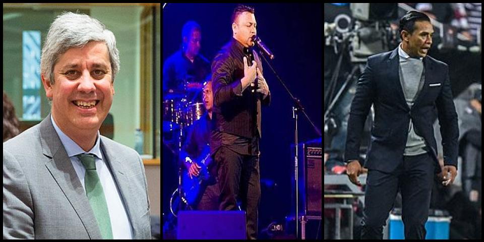 Famous People with surname Centeno