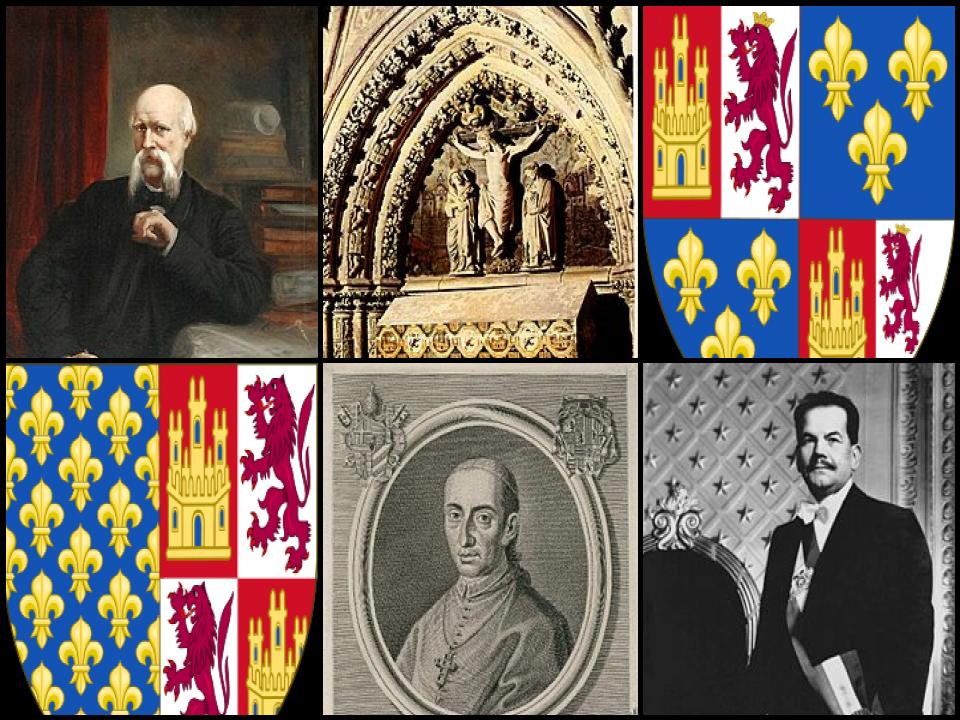 Famous People with surname Cerda