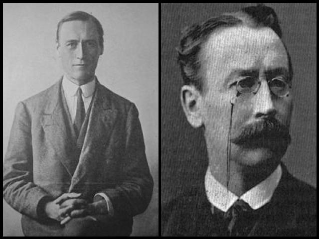 Famous People with surname Ceresole