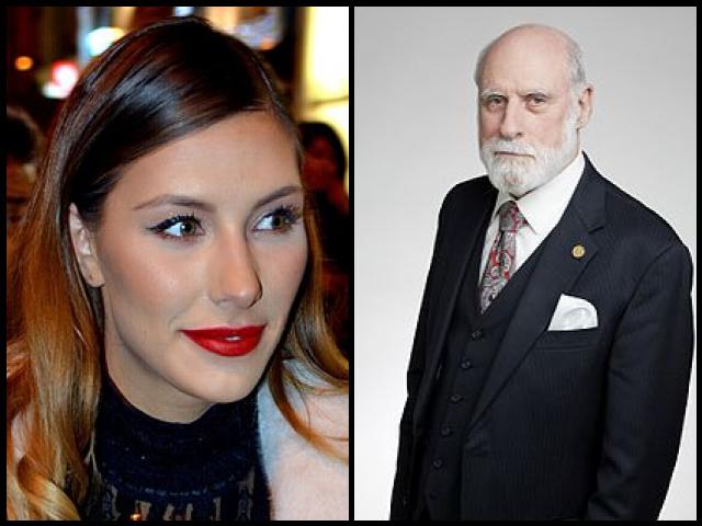 Famous People with surname Cerf