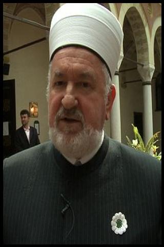 Famous People with surname Čerič