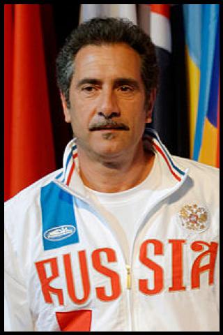 Famous People with surname Cerioni