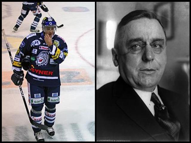 Famous People with surname Čerm&aacute;k