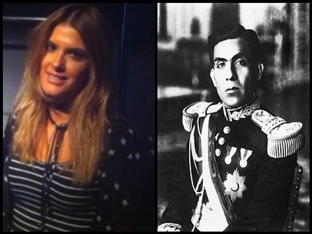 Famous People with surname Cerro