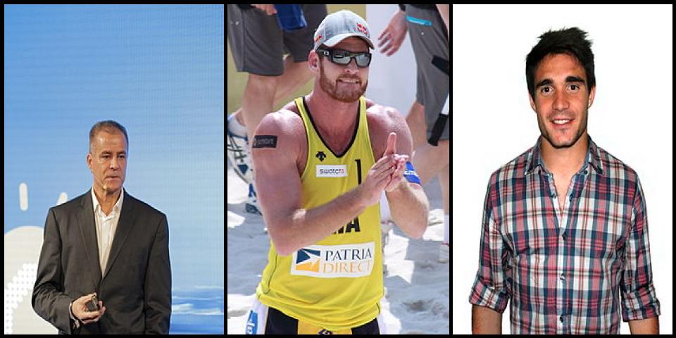 Famous People with surname Cerutti