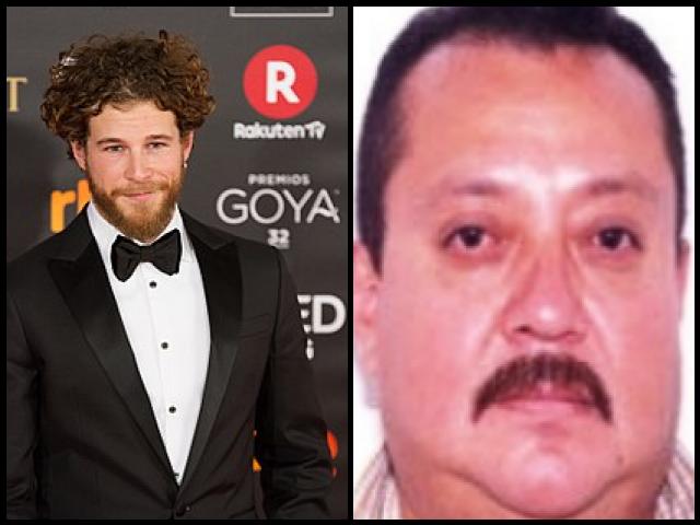 Famous People with surname Cervantes