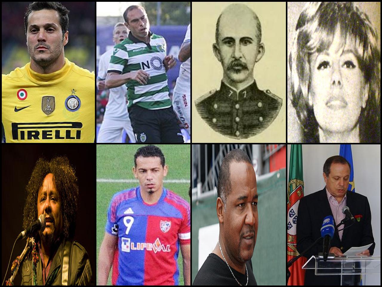 Famous People with surname Cesar