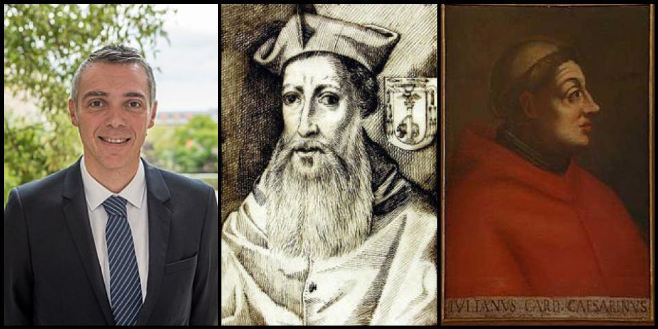 Famous People with surname Cesarini