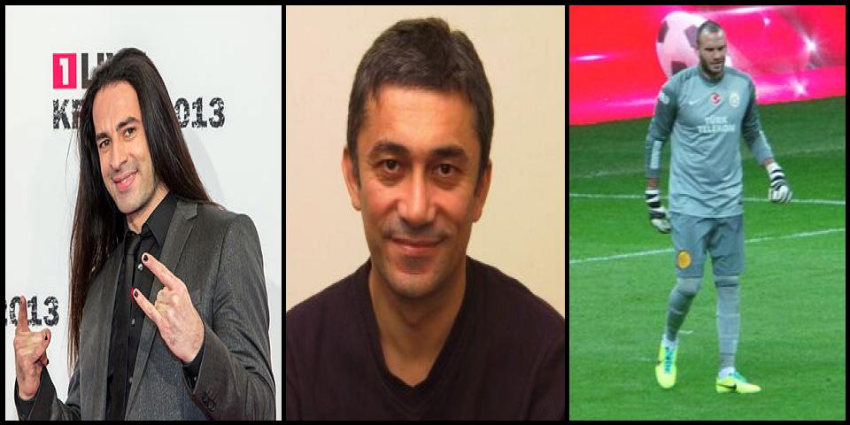 Famous People with surname Ceylan