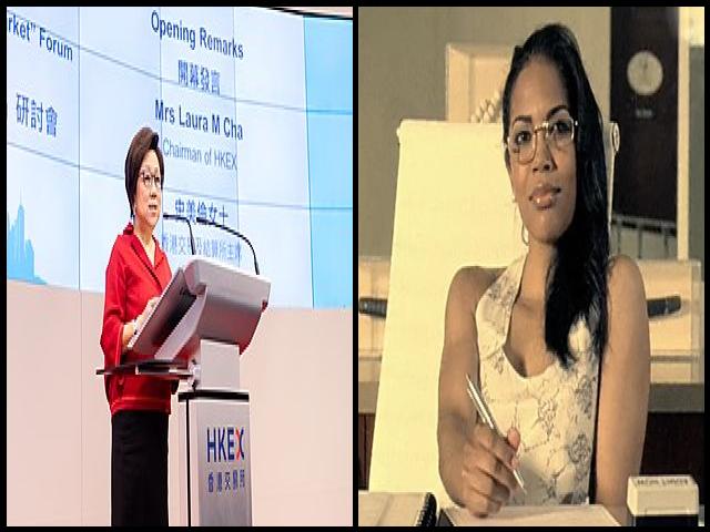 Famous People with surname Cha