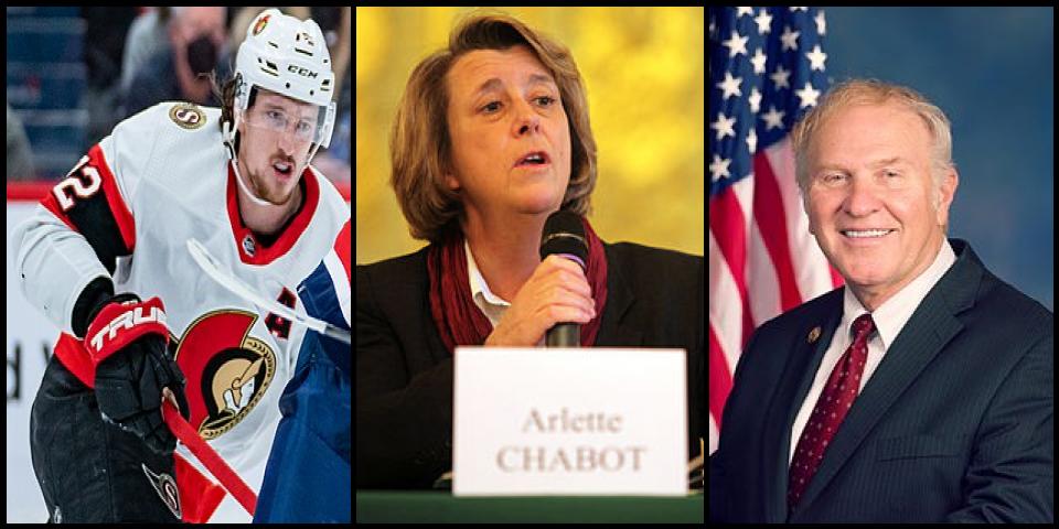 Famous People with surname Chabot