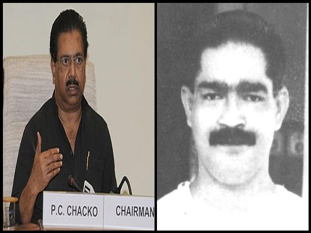 Famous People with surname Chacko